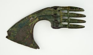 Axehead