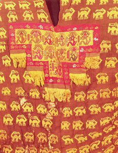 Gown of a Noble of the Chimu Kingdom