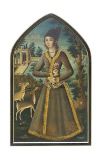 St. Joseph, Seyyed Mirza by School Qajar