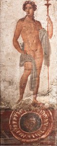 Coronation Male Figure, Herculaneum
