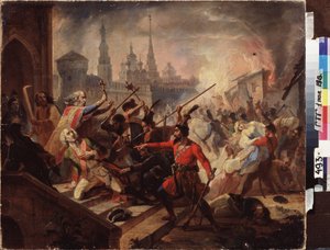 The Battle of Emelian Pugachev