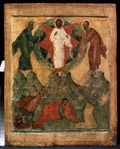 The Transfiguration of Jesus