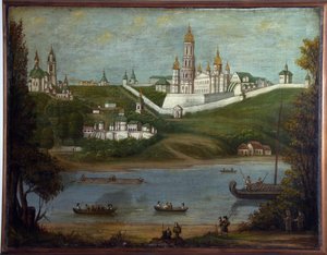 The Kiev Monastery of Caves