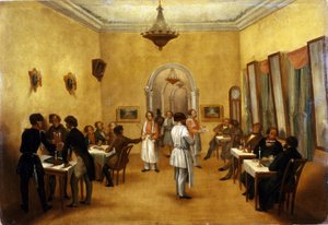 Moscow Restaurant