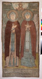 Saints Peter and Fevronia of Murom
