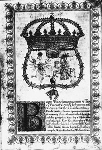 Ratification of the Truce of Andrusovo by School Russian