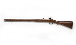 Russian .704 Inch Percussion Rifle