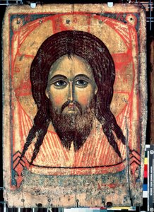 Saint Mandylion by School Russian
