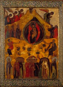 The Assembly of the Virgin