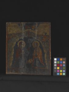 The Genesis Of Jesus Christ by School Russian