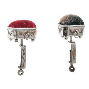 Two Tula Sewing Clamps