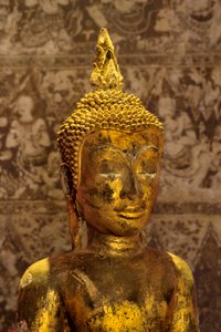 Ayutthaya style Buddha image by School Siamese