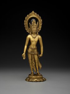 Padmapani, 8th or 9th century