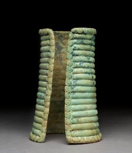 Long ribbed bracelet by School Vietnamese