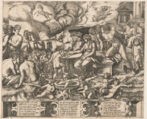 Allegory of Love