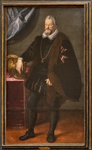 Portrait of Ferdinando de’ Medici