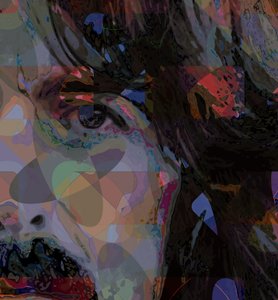 George Harrison eye