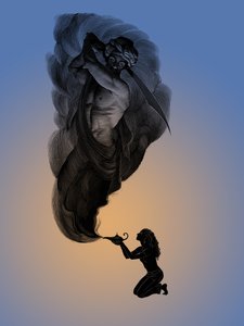 1001 by Scott McKowen