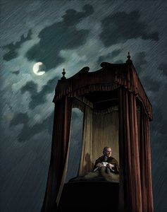 A Christmas Carol, 2009 by Scott McKowen