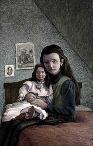 A Little Princess by Scott McKowen