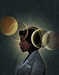 Caroline, Or Change, 2017 by Scott McKowen
