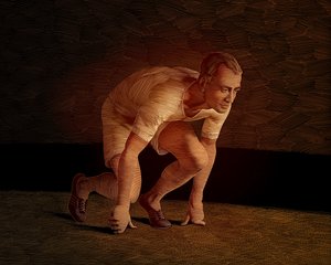 Chariots of Fire, 2017 by Scott McKowen
