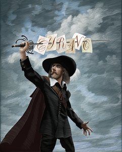 Cyrano De Bergerac by Scott McKowen