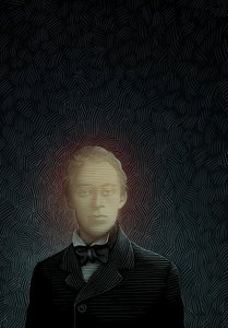 Ghosts, 2008 by Scott McKowen