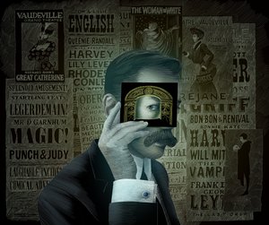 Grand Ghosts by Scott McKowen
