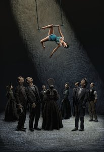 Hard Times by Scott McKowen