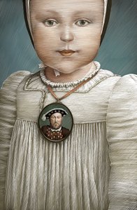 Henry VIII by Scott McKowen