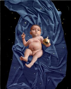Immanuel by Scott McKowen