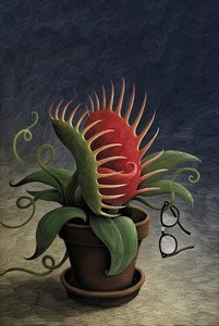 Little Shop of Horrors by Scott McKowen