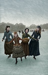 Little Women by Scott McKowen