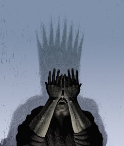 Macbeth by Scott McKowen