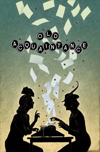 Old Acquaintance by Scott McKowen