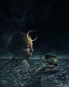 Pericles, 2013 by Scott McKowen