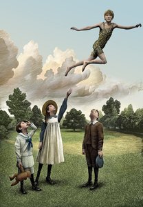 Peter Pan by Scott McKowen