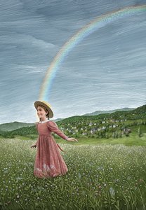 Pollyanna by Scott McKowen