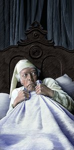 Scrooge by Scott McKowen