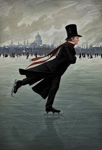 Scrooge by Scott McKowen