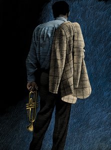 Side Man by Scott McKowen