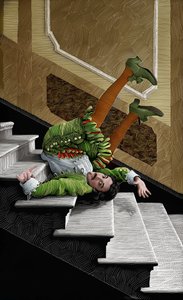 The Bungler by Scott McKowen