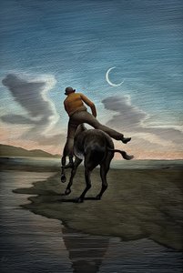 The Playboy of the Western World, 2009 by Scott McKowen