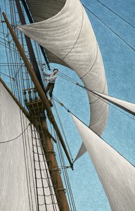 Treasure Island by Scott McKowen
