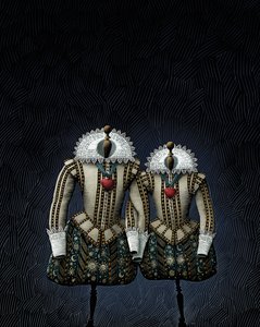 Twelfth Night by Scott McKowen