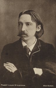 Robert Louis Stevenson, Scottish Writer
