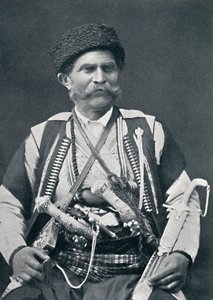 A Montenegrin by Sebah