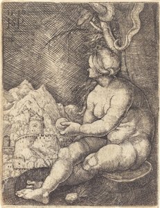 Eve Seated