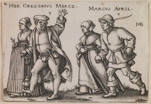 March and April (The Peasants